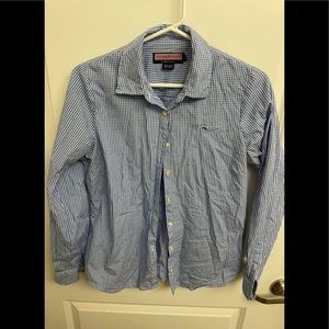 Women’s Vineyard Vines button up
